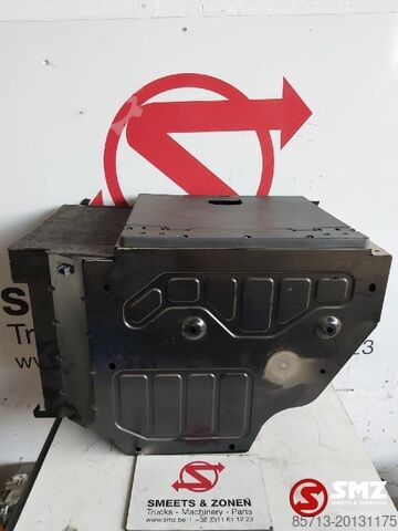 Del kabine Mercedes Occ Gereedschapskoffer/materiaalkist links Actros