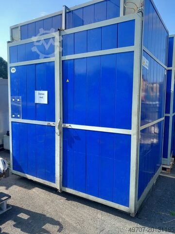 Industrieofen VMD GRYGOV TKS 300 °C HV VMD GRYGOV TKS 080 300°C drying oven