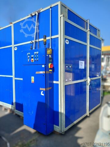 Industrieofen VMD GRYGOV TKS 300 °C HV VMD GRYGOV TKS 080 300°C drying oven