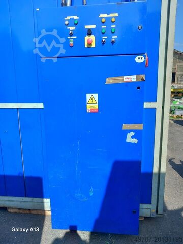 Industrieofen VMD GRYGOV TKS 300 °C HV VMD GRYGOV TKS 080 300°C drying oven