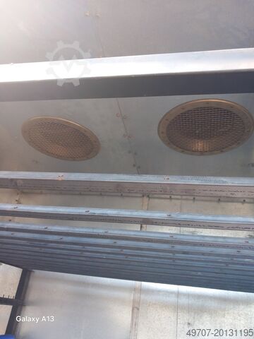 Industrieofen VMD GRYGOV TKS 300 °C HV VMD GRYGOV TKS 080 300°C drying oven