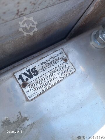 Industrieofen VMD GRYGOV TKS 300 °C HV VMD GRYGOV TKS 080 300°C drying oven