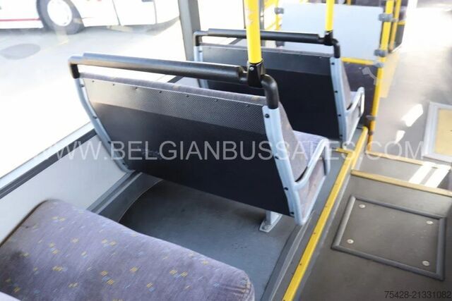 Xe buýt thành phố Van Hool A360 /Airco/ Citybus / Daf Euro5 / Citaro / A21