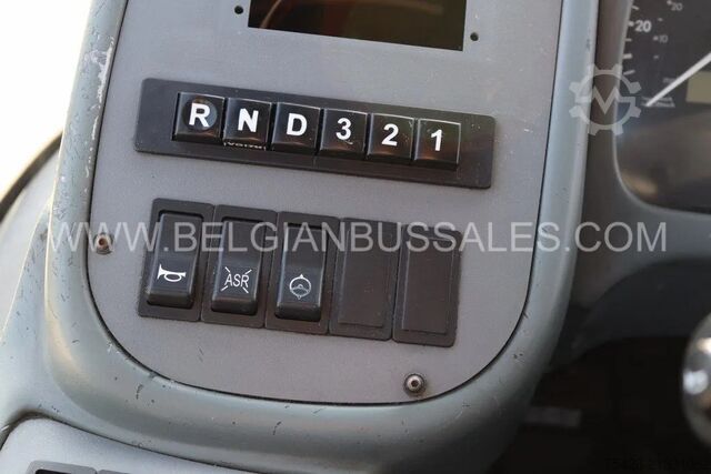 Xe buýt thành phố Van Hool A360 /Airco/ Citybus / Daf Euro5 / Citaro / A21