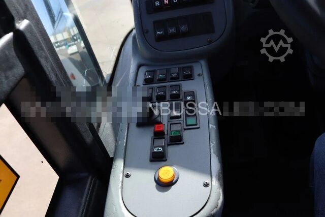 Xe buýt thành phố Van Hool A360 /Airco/ Citybus / Daf Euro5 / Citaro / A21