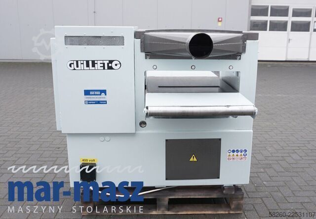 厚度刨床 GUILLIET LKL 60 