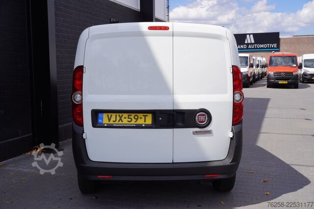 Комби с висок покрив Fiat Doblò Cargo 1.3 MJ EURO 6 - Airco - Start/Stop ...