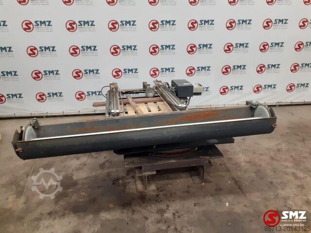 中古自動幌 Cramaro Diversen Occ automatisch afdekzeil Cramaro