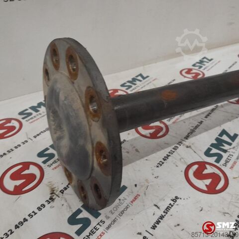 चेसिस भाग Mercedes Occ steekas met sper Mercedes