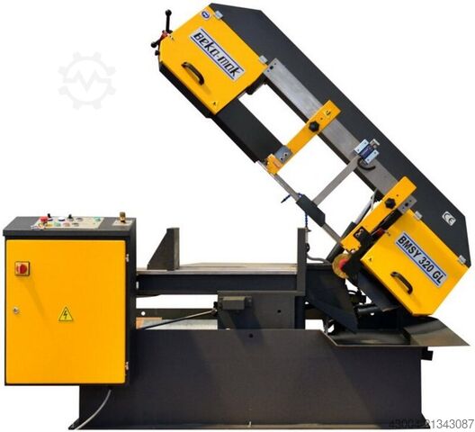 Band Saw - Automatic - Horizontal HESSE by BEKA-MAK BMSY 320 GL