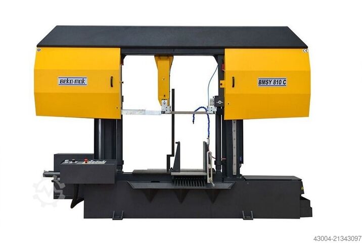 Band Saw - Automatic - Horizontal HESSE by BEKA-MAK BMSY 810 C