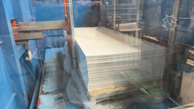 Thermovormmachine COMI BL 2200x900x600-NG-EL-PF-DX