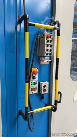 Thermovormmachine COMI BL 2200x900x600-NG-EL-PF-DX