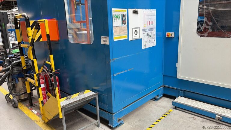 Thermovormmachine COMI BL 2200x900x600-NG-EL-PF-DX