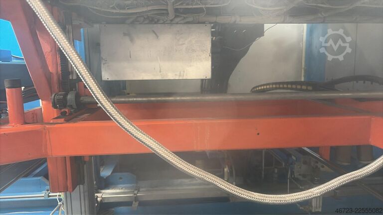 Thermovormmachine COMI BL 2200x900x600-NG-EL-PF-DX