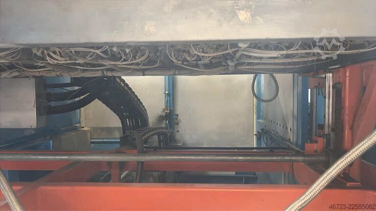 Thermovormmachine COMI BL 2200x900x600-NG-EL-PF-DX