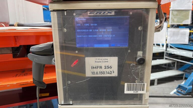 Thermovormmachine COMI BL 2200x900x600-NG-EL-PF-DX