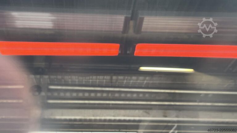 Thermovormmachine COMI BL 2200x900x600-NG-EL-PF-DX