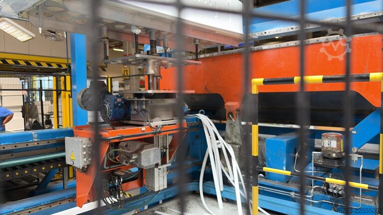 Thermovormmachine COMI BL 2200x900x600-NG-EL-PF-DX