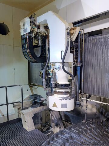 Vertical CNC Precision Grinding Center KMT LIDKÖPPING VGG 4000