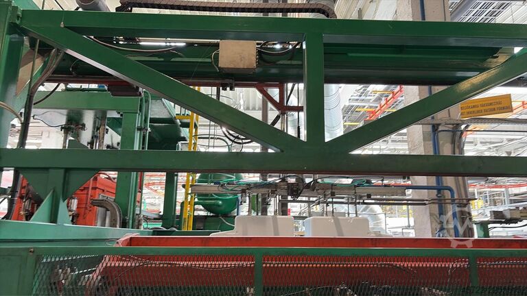 Máy tạo hình nhiệt COMI SL200x90 NG DX