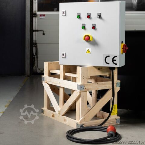 Trituradora de madera / Trituradora RÖSSLER MHR630 proline