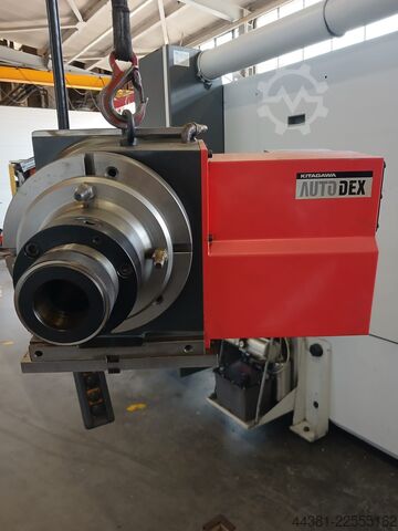 Mesa rotativa Mazak RS 250 RA EO2