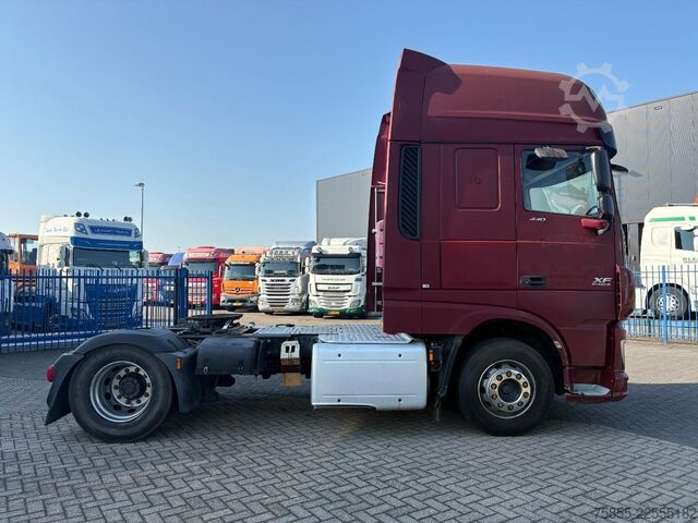 Padrão-SZM DAF XF 440 FT SSC / Retarder / NL Truck