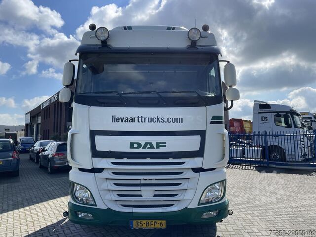 Padrão-SZM DAF XF 440 FT Spacecab / ADR/ NL Truck / 700.000 KM