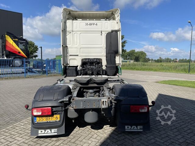Padrão-SZM DAF XF 440 FT Spacecab / ADR/ NL Truck / 700.000 KM