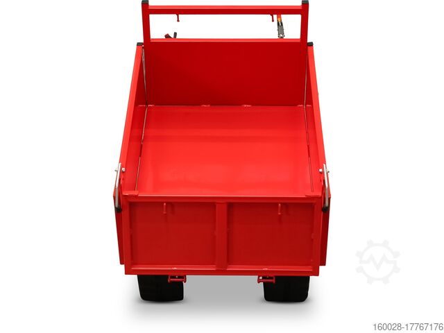 รถเทขนาดเล็ก SCHORR RR500DHKB2 PRO 500kg Raupendumper