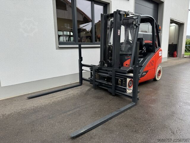 Trukki Linde H25T-02