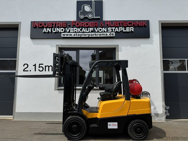 Carretilla elevadora Hyster H3.5FT