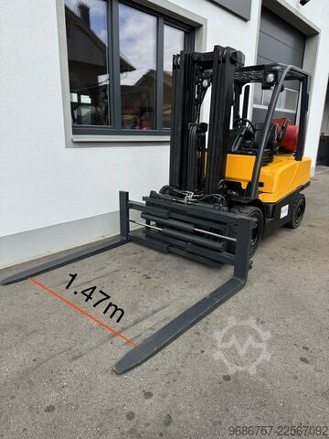 Carretilla elevadora Hyster H3.5FT
