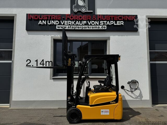 Gaffeltruck Yale ERP18VT (MWB)