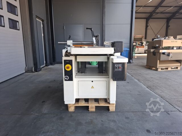 Abricht- und Dickenhobel SCM FS520 7/26 SCM FS520