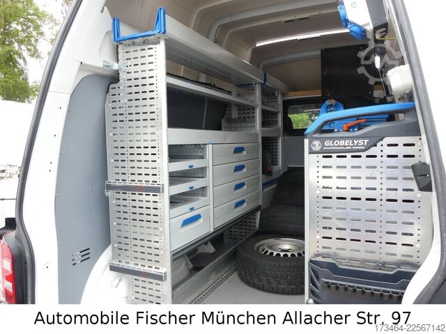 ハイトップバン VW T6 Transporter Kasten*Sortimo*SHZ*