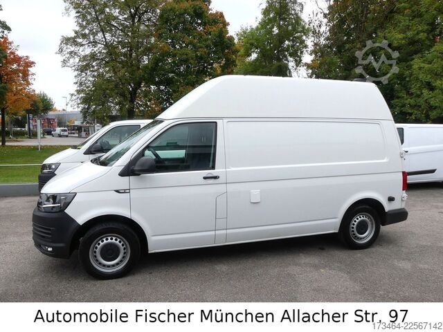ハイトップバン VW T6 Transporter Kasten*Sortimo*SHZ*