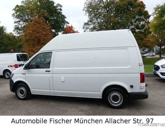 ハイトップバン VW T6 Transporter Kasten*Sortimo*SHZ*