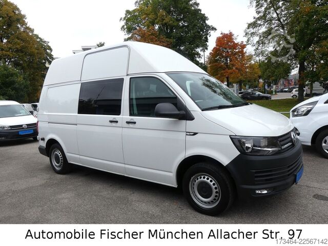 ハイトップバン VW T6 Transporter Kasten*Sortimo*SHZ*
