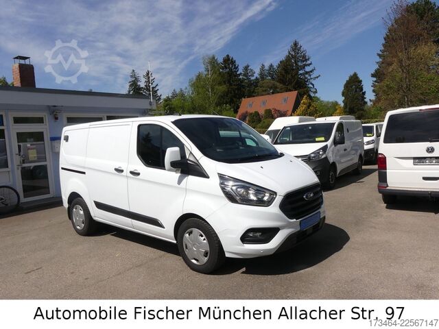 パネルバン FORD Transit Custom Kasten 340 L1 Autom.*Bott*SHZ*