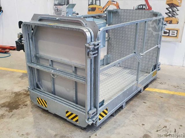 Sonstige MAGNI Magni Arbeitskorb 4.5 drehbar ausziehbar 500 kg