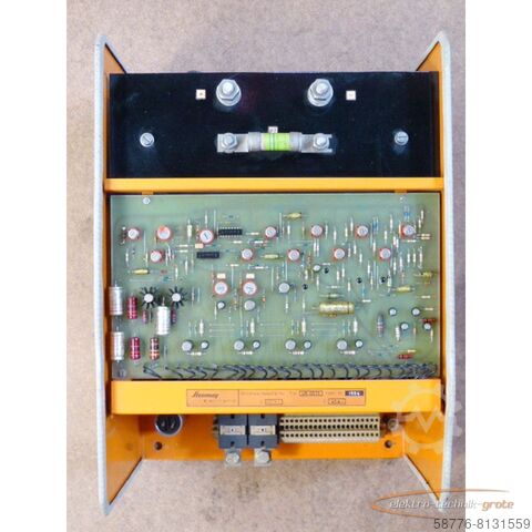 Stromag  DX 6031 Stromwendeschalter