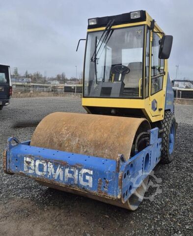 1999 Bomag Bw156, tandemrull, 800 töötundi Bomag Bw156 800uur tandemwals