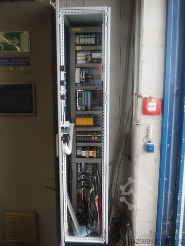 Compressor de refrigeração de pistão Sabroe SMC 112 L