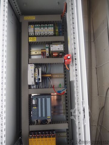 Compressor de refrigeração de pistão Sabroe SMC 112 L