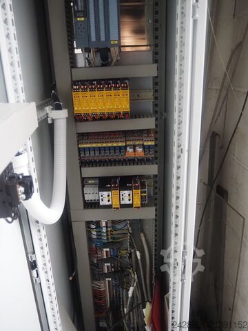 Compressor de refrigeração de pistão Sabroe SMC 112 L