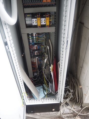 Compressor de refrigeração de pistão Sabroe SMC 112 L