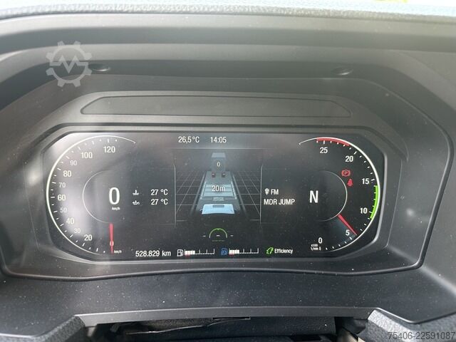 Staðlaður dráttarbíll man TGX 18.510 SZM TG3, neues Modell, Intarder