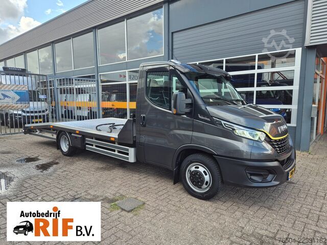 Car transporter Iveco Daily 35C18 N1/ Oprijwagen/ 2.3T Lier/ 24.000 KM